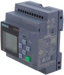 Siemens Releu programabil 10A IN: 8 OUT: 4 LOGO! 8 (6ED1052-1FB08-0BA2)