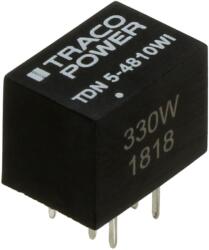 Traco Power Convertor DC-DC 5W 18-75V 3.3V DIP (TDN 5-4810WI)