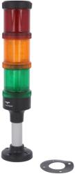 Auer Signal Coloană de semnalizare LED 24V IP66 (ECO60-Q01)
