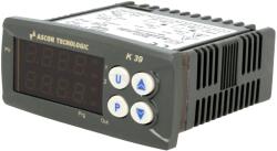 Ascon Tecnologic Regulator temperatură panou 24V DC LED x2 (K39-LCRR)