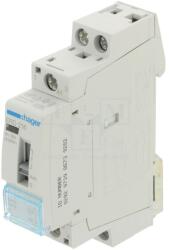 HAGER Releu monostabil HAGER ERD216 16A NO x2 pentru șină DIN (ERD216)