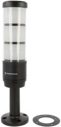 WERMA Coloană Semnalizare LED WERMA 24V Ø57x285mm Roșu/Galben/Verde 68637135 (68637135)