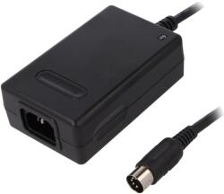 MEAN WELL Alimentator pulsatoriu 5V 2.5A DIN 5pin (GP25A14E-R1B)