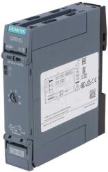 Siemens Timer 1-20s DPST-NO 250VAC 3A (3RP2574-1NW30)