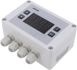 APAR Regulator SPDT, IP65, LED x2 (AR632.B/P/P/P/WA)