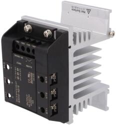AUTONICS Releu Semiconductor 3-Fazat 15A 24-240VAC (SRH3-4215)
