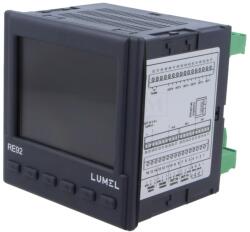 LUMEL Regulator dublu canal 0/4-20mA pe panou LUMEL RE92 (RE92-1111100M0)