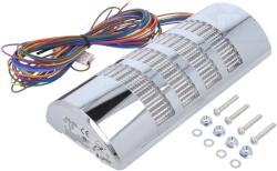 PATLITE Coloană de semnalizare LED 24V IP54 (WE-402FB-RYGB)