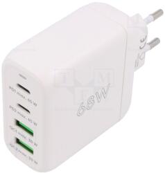Goobay Alimentator pulsatoriu 3, 3-11VDC 68W (64818)