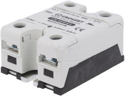 CROUZET Releu semiconductor monofazat 50A, comutare la zero (84137121N)