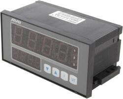 APAR Regulator temperatură cu afișaj LED x2 (AR692/P/P/P/WA)