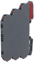 LÜTZE Releu semiconductor 24V DC monofazat LÜTZE, 500mA, IP20 (LCIS-SR-DC-2L-200091-PI)