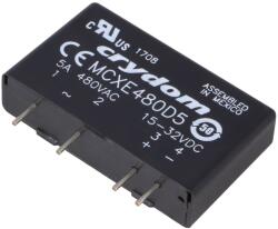 Sensa Releu semiconductor monofazat 5A (MCXE480D5)
