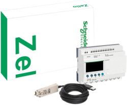 Schneider Electric Kit inițiere șină DIN 24V DC (SR2PACK2BD)