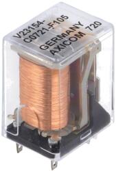 TE Connectivity Releu electromagnetic miniatural DPST-NO 24VDC (9-1393806-1)