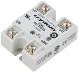 Sensa Releu semiconductor 25A 3÷32VDC (84134910)