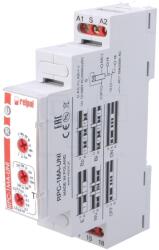 RELPOL Timer Programabil SPDT 12. . . 240V AC/DC (RPC-1MA-UNI)