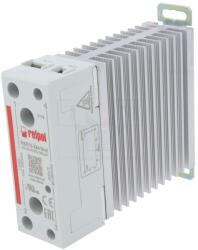 RELPOL Releu semiconductor 1-fazat 10A (RSR72-28A10-H)