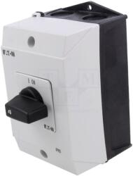 Eaton Electric Comutator cu came 20A 0-1 în carcasă (T0-2-8900/I1)