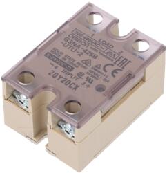 Omron Releu semiconductori 1-fazat 25A 5-24VDC (G3NA-425B-UTU-2 5-24VDC)