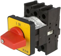 Eaton Electric Comutator cu Came de Urgență 25A 3 Poli (P1-25/E-RT)