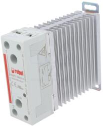 RELPOL Releu semiconductor 1-fazat 20A (RSR72-28A20-H)