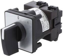 Schneider Electric Întrerupător cu camă 12A, 4 poziții (K1F003MLH)