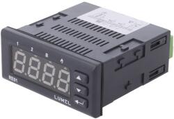 LUMEL Regulator temperatură Pt100 SPDT/SPST-NO (RE01-100M0)