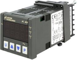 Ascon Tecnologic Regulator de temperatură K49-LCRR, 0÷999, 9°C, cu autotuning (K49-LCRR)