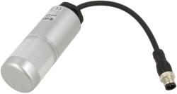 WERMA Coloană de semnalizare portocalie LED 24V DC/AC, IP65 (69983075)