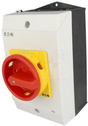 Eaton Electric Comutator principal OFF-ON 32A, 3+N (P1-32/I2/SVB/N)