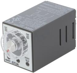 IDEC Timer digital programabil 0.1s-180h (GT3A-3AF20)