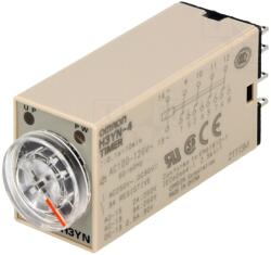 Omron Timer electronic 0, 1s-10min 4PDT (H3YN-4 AC100-120)
