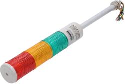 Qlight Semnalizator LED tricolor (ST56L-BZ-3-24-RAG)