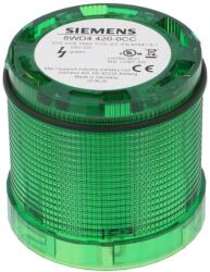 Siemens Semnalizator LED verde 24V IP65 (8WD4420-0CC)