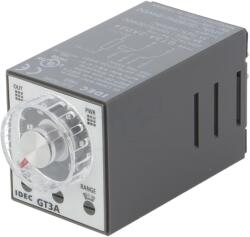 IDEC Timer Digital Programabil 0, 1s-180h 24V AC (GT3A-2AD24)