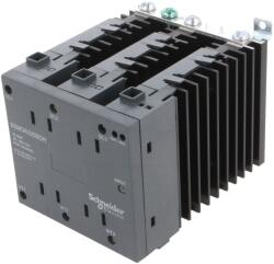 Schneider Electric Releu semiconductor 3-fazat 25A 48-600VAC (SSM3A325BDR)