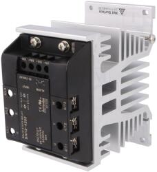 AUTONICS Releu semiconductor 50A 3-fazat (SRH2-4250)