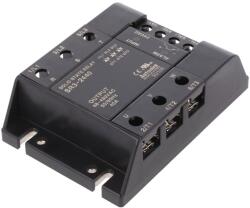 AUTONICS Releu Semiconductor 3-Fazat 40A 48-480VAC (SR3-2440)