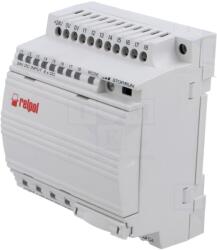 RELPOL Releu programabil 250VAC/10A - Modelul NEED (NEED-24DC-11-08-4R)