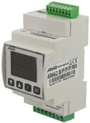 APAR Regulator temperatură SPST-NO, LED (AR662.B/P/P/P/WA)