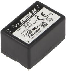 TDK-Lambda Convertor AC/DC 24V 5.3W pentru PCB (KWS5A-24)