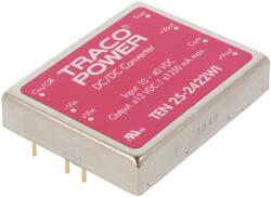 Traco Power Convertor DC/DC 25W 10-40V la 12V/-12V (TEN 25-2422WI)