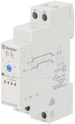 FINDER Timer electronic SPDT pentru șină DIN (80.11.0.240.0000T)