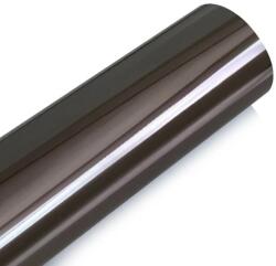  Folie colantare auto Dark Crom BubbleFree, 1 x 1, 5 m (AV2435)