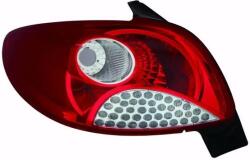 DEPO Lampa Spate Stanga PEUGEOT 206+ (550-1951L-UEV)