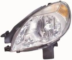 DEPO Far Stanga CITROËN XSARA PICASSO (552-1122L-LD-EM)