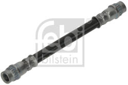 FEBI Furtun de Frana Flexibil Flexibil Spate Dreapta/Stanga (lungime 160mm M10x1) Renault Grand Scenic Iii Megane Megane Iii (FE198110)