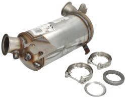 ASSO MARMITTE SRL Filtru de Particule Diesel Vw Multivan T5 Transporter T5 2.5d 04.04-11.09 VW MULTIVAN T5/TRANSPORTER T5 (ASSD58.15006)