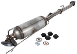 JMJ Filtru de Particule Diesel Mazda 6 2.0d 08.07-12.10 MAZDA 6 (JMJ1105)